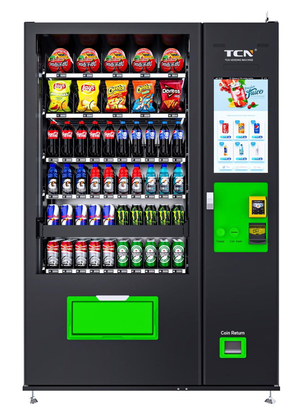VM-EL-10C(V22) — Elevator combo · 22″